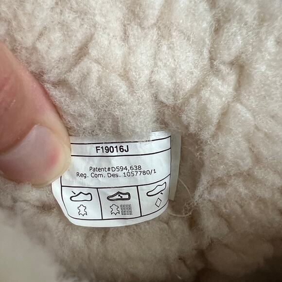 Ugg Bailey Button Tehuano Chestnut Brown Boots Shoe Size 9 - Picture 7 of 11